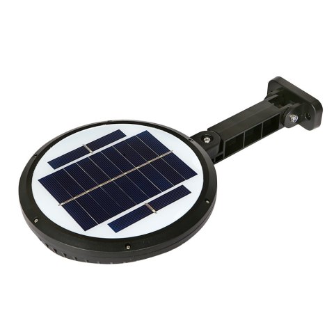 Forever Light Lampa solarna LED SUNARI FLS-12 70*SMD PIR 6W 500lm 4500K 2400mAh Li-ion Forever Light Lampa solarna LED SUNARI FLS-12 70*SMD PIR 6W 500lm 4500K 2400mAh Li-ion
