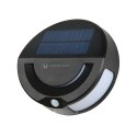 Forever Light Lampa solarna LED SUNARI FLS-13 32*SMD PIR 6W 300lm 3000K 1200mAh Li-ion
