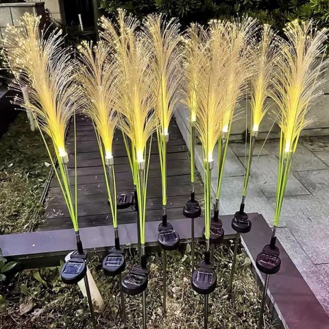 Forever Light Lampa solarna LED SUNARI FLS-81 ozdobna Trawa 3000K 300mAh Ni-MH Forever Light Lampa solarna LED SUNARI FLS-81 ozdobna Trawa 3000K 300mAh Ni-MH