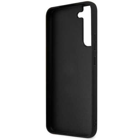 Guess nakładka do Samsung Galaxy S23 GUHCS23S4GMGGR szara hardcase 4G Big Metal Logo Guess nakładka do Samsung Galaxy S23 GUHCS23S4GMGGR szara hardcase 4G Big Metal Logo