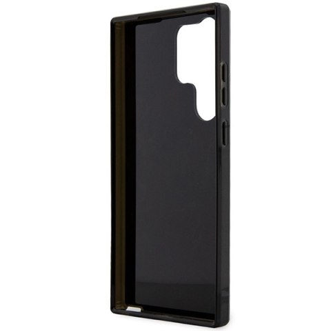 Guess nakładka do Samsung Galaxy S23 GUHCS23SPCUMAK czarna HC PU/TPU Marble Guess nakładka do Samsung Galaxy S23 GUHCS23SPCUMAK czarna HC PU/TPU Marble