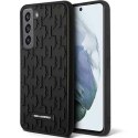 Karl Lagerfeld nakładka do Samsung Galaxy S23 KLHCS23SRUPKLPK czarna hardcase 3D Monogram