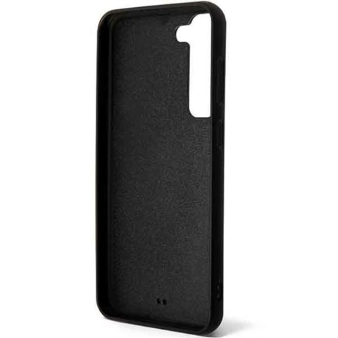 Karl Lagerfeld nakładka do Samsung Galaxy S23 KLHCS23SRUPKLPK czarna hardcase 3D Monogram Karl Lagerfeld nakładka do Samsung Galaxy S23 KLHCS23SRUPKLPK czarna hardcase 3D Monogram