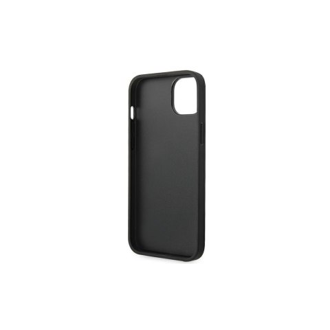 Karl Lagerfeld nakładka do iPhone 14 6,1" KLHCP14SGFKPG srebrna HC Glitter Flakes Ikonik Karl Lagerfeld nakładka do iPhone 14 6,1" KLHCP14SGFKPG srebrna HC Glitter Flakes Ikonik
