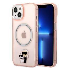 Karl Lagerfeld nakładka do iPhone 14 6,1