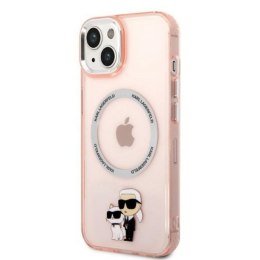 Karl Lagerfeld nakładka do iPhone 14 6,1