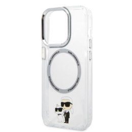 Karl Lagerfeld nakładka do iPhone 14 Plus 6,7