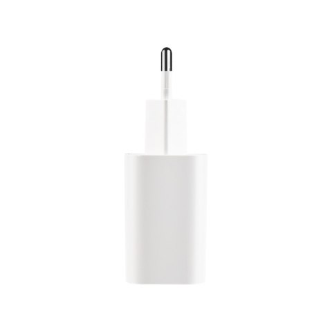 Maxlife ładowarka sieciowa PD QC MXTC-06 1x USB-C 1x USB 30W biała Maxlife ładowarka sieciowa PD QC MXTC-06 1x USB-C 1x USB 30W biała