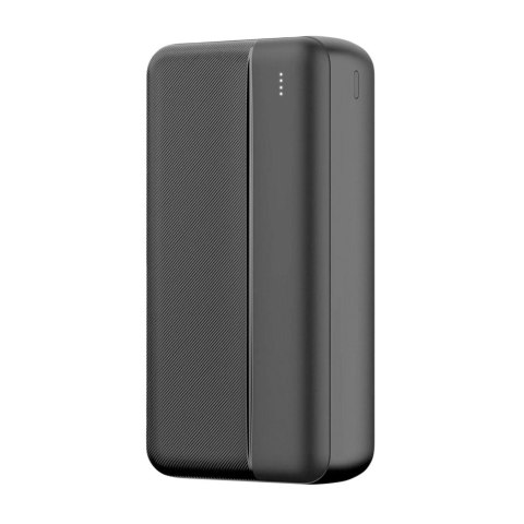 Maxlife power bank MXPB-02 30000 mAh czarny Maxlife power bank MXPB-02 30000 mAh czarny