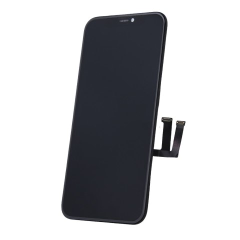 Wyświetlacz z panelem dotykowym iPhone 11 Service Pack + ZY czarny Wyświetlacz z panelem dotykowym iPhone 11 Service Pack + ZY czarny