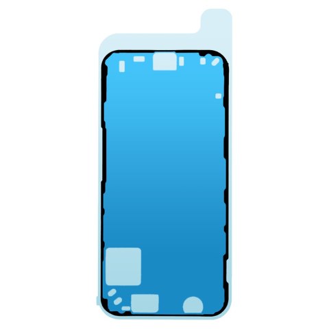 Wyświetlacz z panelem dotykowym iPhone 12 Mini Service Pack + czarny Wyświetlacz z panelem dotykowym iPhone 12 Mini Service Pack + czarny
