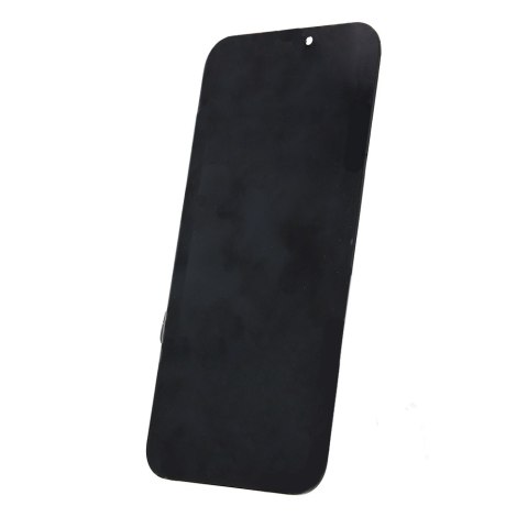 Wyświetlacz z panelem dotykowym iPhone 12 / iPhone 12 Pro Service Pack + ZY czarny Wyświetlacz z panelem dotykowym iPhone 12 / iPhone 12 Pro Service Pack + ZY czarny