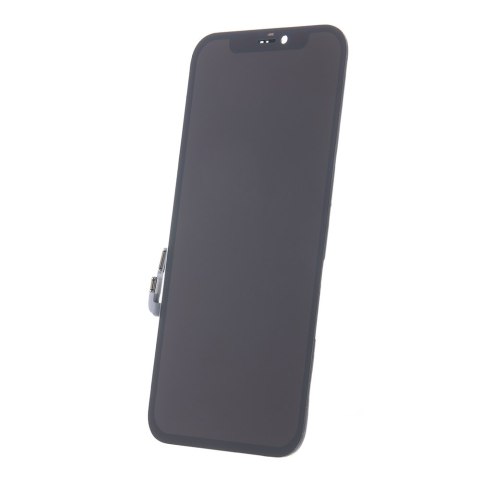 Wyświetlacz z panelem dotykowym iPhone 12 / iPhone 12 Pro Service Pack + czarny Wyświetlacz z panelem dotykowym iPhone 12 / iPhone 12 Pro Service Pack + czarny