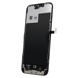 Wyświetlacz z panelem dotykowym iPhone 13 Pro Max Service Pack + czarny