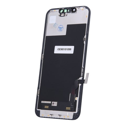 Wyświetlacz z panelem dotykowym iPhone 13 Service Pack + ZY czarny Wyświetlacz z panelem dotykowym iPhone 13 Service Pack + ZY czarny