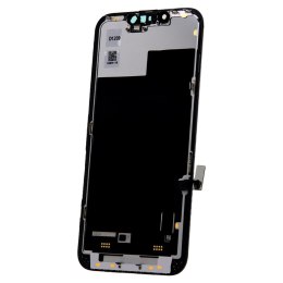 Wyświetlacz z panelem dotykowym iPhone 13 Service Pack + czarny