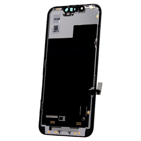 Wyświetlacz z panelem dotykowym iPhone 13 Service Pack + czarny Wyświetlacz z panelem dotykowym iPhone 13 Service Pack + czarny
