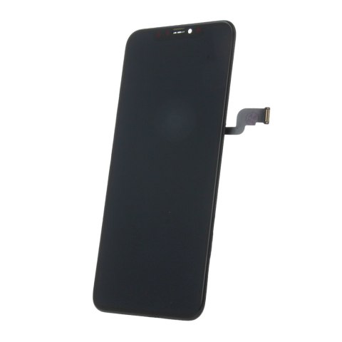 Wyświetlacz z panelem dotykowym iPhone X Service Pack + czarny Wyświetlacz z panelem dotykowym iPhone X Service Pack + czarny