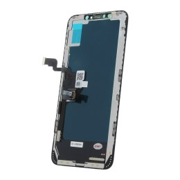 Wyświetlacz z panelem dotykowym iPhone X Service Pack + czarny