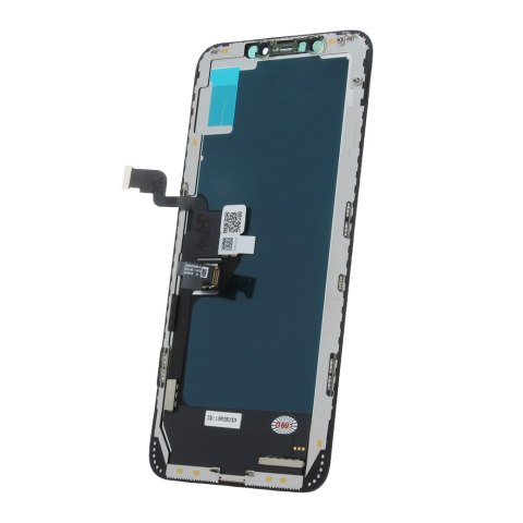 Wyświetlacz z panelem dotykowym iPhone X Service Pack + czarny Wyświetlacz z panelem dotykowym iPhone X Service Pack + czarny