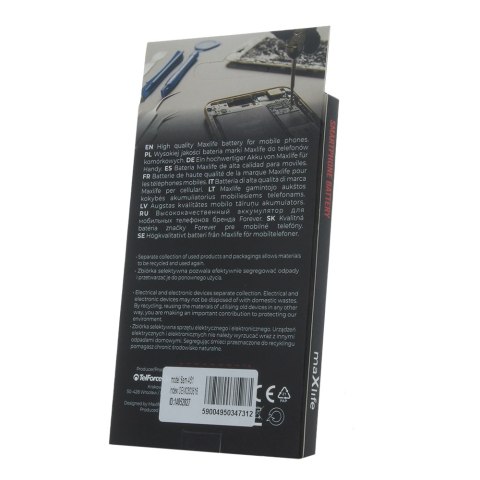 Bateria Maxlife do Samsung Galaxy A51 5G EB-BA516ABY 4000mAh Bateria Maxlife do Samsung Galaxy A51 5G EB-BA516ABY 4000mAh
