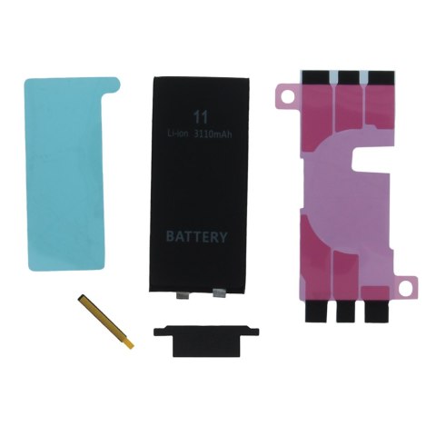 Bateria Maxlife do iPhone 11 3110mAh bez taśmy BMS Bateria Maxlife do iPhone 11 3110mAh bez taśmy BMS