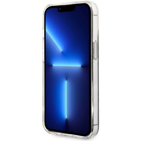 Guess nakładka do iPhone 13 / 13 Pro 6,1" GUHMP13LH4STW brązowa hard case 4G MagSafe Guess nakładka do iPhone 13 / 13 Pro 6,1" GUHMP13LH4STW brązowa hard case 4G MagSafe