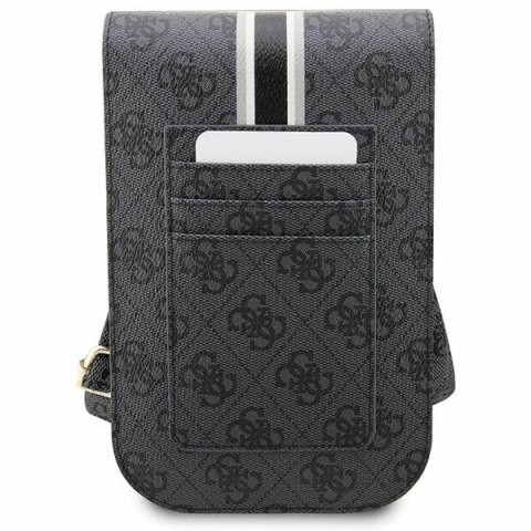Guess torba GUWBP4RPSK czarna Wallet 4G Stripes Guess torba GUWBP4RPSK czarna Wallet 4G Stripes