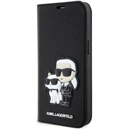 Karl Lagerfeld etui do iPhone 14 Pro Max 6,7
