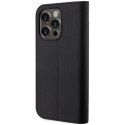 Karl Lagerfeld etui do iPhone 14 Pro Max 6,7" KLBKP14XSANKCPK czarne Saffiano Karl & Choupette