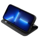 Karl Lagerfeld etui do iPhone 14 Pro Max 6,7" KLBKP14XSANKCPK czarne Saffiano Karl & Choupette