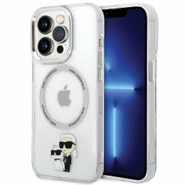 Karl Lagerfeld nakładka do iPhone 13 Pro 6,1