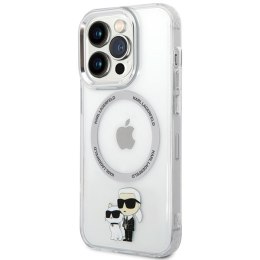 Karl Lagerfeld nakładka do iPhone 13 Pro 6,1