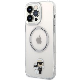 Karl Lagerfeld nakładka do iPhone 13 Pro Max 6,7