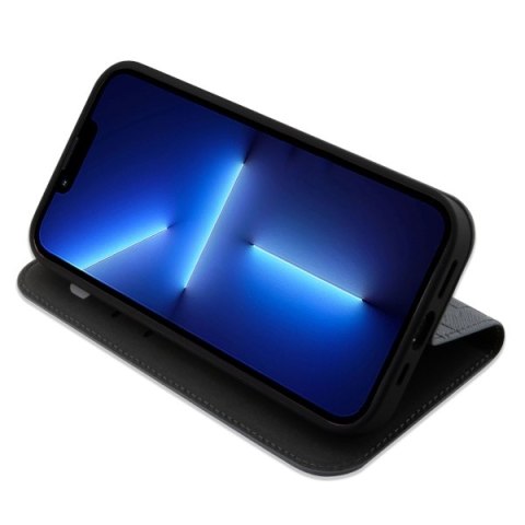 Karl Lagerfeld nakładka do iPhone 14 6,1" KLBKP14SSAKLHPG srebrna BT Saffiano Mono Karl Lagerfeld nakładka do iPhone 14 6,1" KLBKP14SSAKLHPG srebrna BT Saffiano Mono