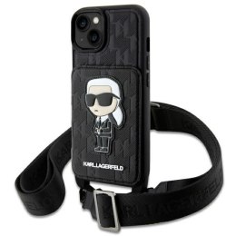 Karl Lagerfeld nakładka do iPhone 14 6,1