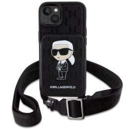 Karl Lagerfeld nakładka do iPhone 14 6,1