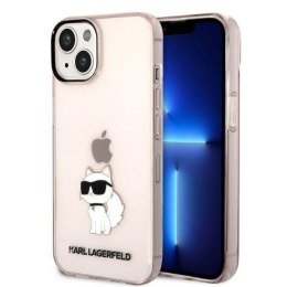 Karl Lagerfeld nakładka do iPhone 14 6,1