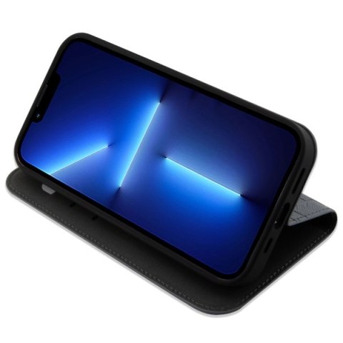 Karl Lagerfeld nakładka do iPhone 14 Pro 6,1" KLBKP14LSAKLHPG srebrna BT Saffiano Mono Karl Lagerfeld nakładka do iPhone 14 Pro 6,1" KLBKP14LSAKLHPG srebrna BT Saffiano Mono