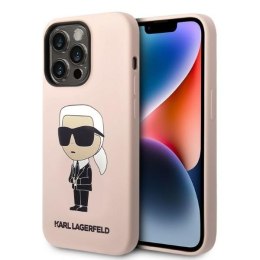 Karl Lagerfeld nakładka do iPhone 14 Pro 6,1