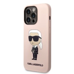 Karl Lagerfeld nakładka do iPhone 14 Pro 6,1