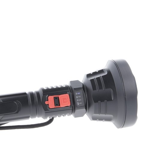 Latarka ręczna LED TORCH 1800mAh 600lm FLF-04 Forever Light Latarka ręczna LED TORCH 1800mAh 600lm FLF-04 Forever Light