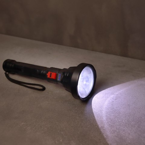 Latarka ręczna LED TORCH 1800mAh 600lm FLF-04 Forever Light Latarka ręczna LED TORCH 1800mAh 600lm FLF-04 Forever Light
