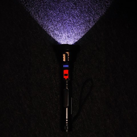 Latarka ręczna LED TORCH 1800mAh 600lm FLF-04 Forever Light Latarka ręczna LED TORCH 1800mAh 600lm FLF-04 Forever Light