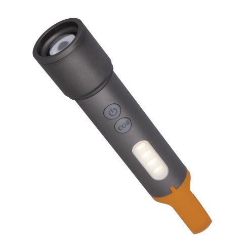 Latarka ręczna LED TRAVELER 1200mAh 500lm USB-C FLF-02 Forever Light Latarka ręczna LED TRAVELER 1200mAh 500lm USB-C FLF-02 Forever Light