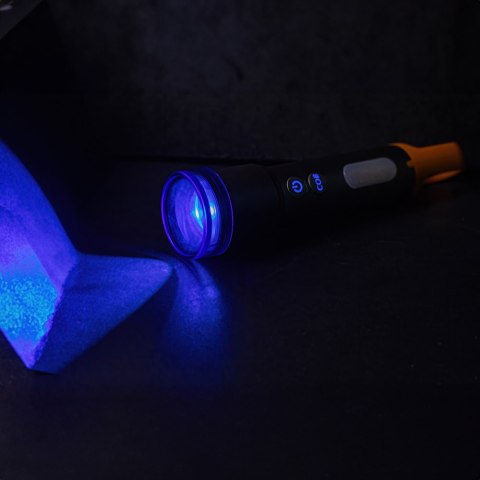 Latarka ręczna LED TRAVELER 1200mAh 500lm USB-C FLF-02 Forever Light Latarka ręczna LED TRAVELER 1200mAh 500lm USB-C FLF-02 Forever Light
