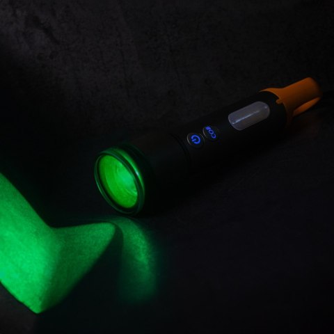 Latarka ręczna LED TRAVELER 1200mAh 500lm USB-C FLF-02 Forever Light Latarka ręczna LED TRAVELER 1200mAh 500lm USB-C FLF-02 Forever Light