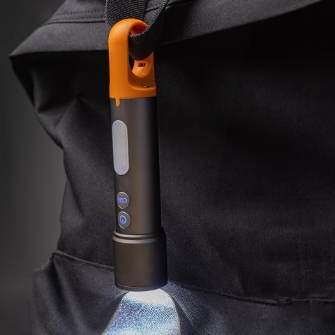 Latarka ręczna LED TRAVELER 1200mAh 500lm USB-C FLF-02 Forever Light Latarka ręczna LED TRAVELER 1200mAh 500lm USB-C FLF-02 Forever Light