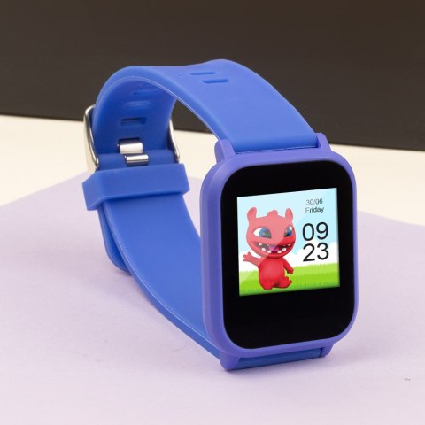 Maxlife smartwatch Kids MXSW-200 niebieski Maxlife smartwatch Kids MXSW-200 niebieski