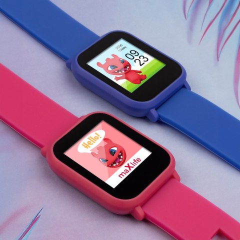 Maxlife smartwatch Kids MXSW-200 niebieski Maxlife smartwatch Kids MXSW-200 niebieski